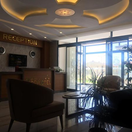 Garden Zara Hotel 외부 사진