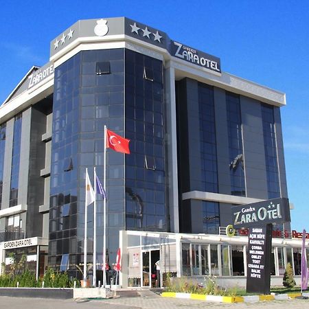 Garden Zara Hotel 외부 사진
