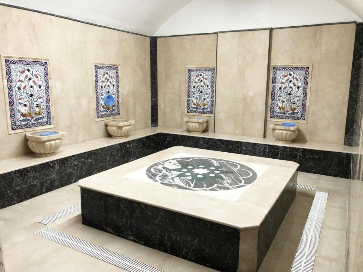 Garden Zara Hotel 외부 사진