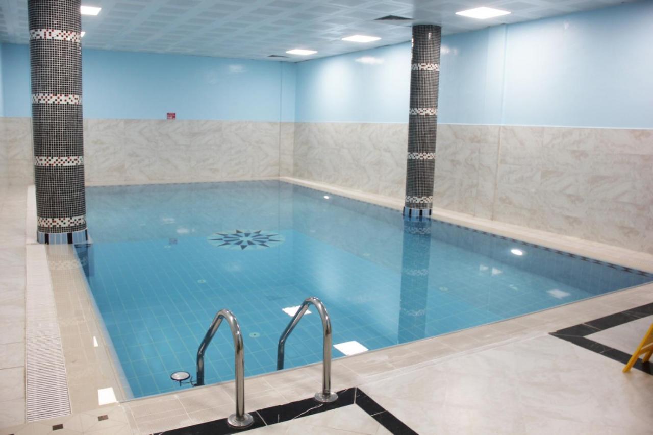 Garden Zara Hotel 외부 사진