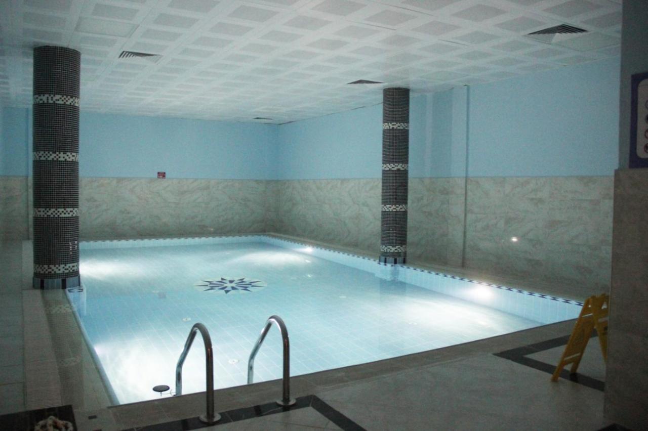 Garden Zara Hotel 외부 사진