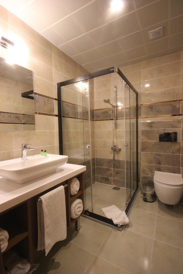 Garden Zara Hotel 외부 사진