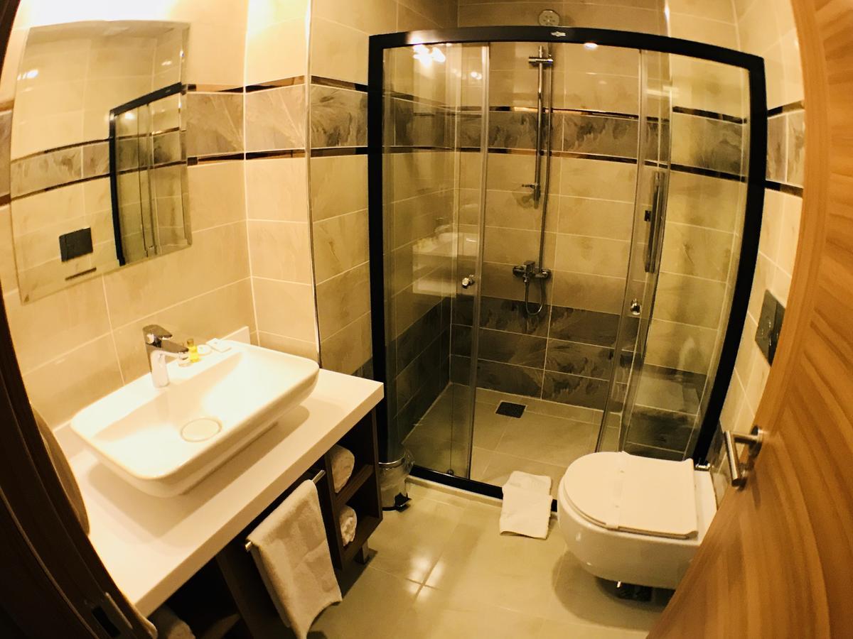 Garden Zara Hotel 외부 사진