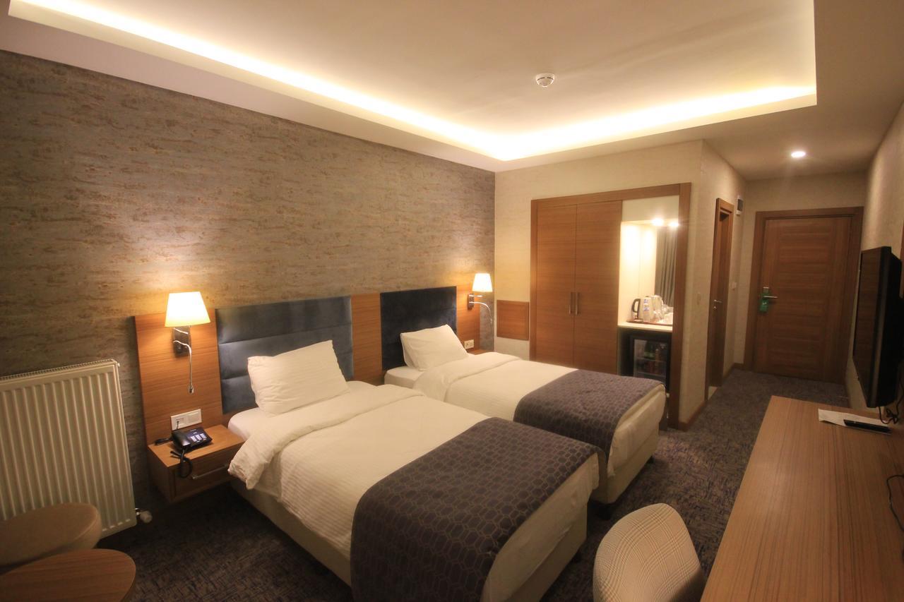 Garden Zara Hotel 외부 사진