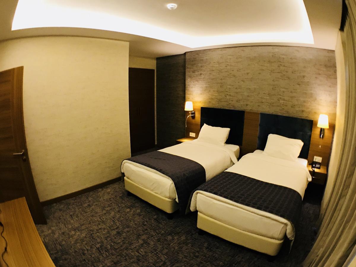 Garden Zara Hotel 외부 사진