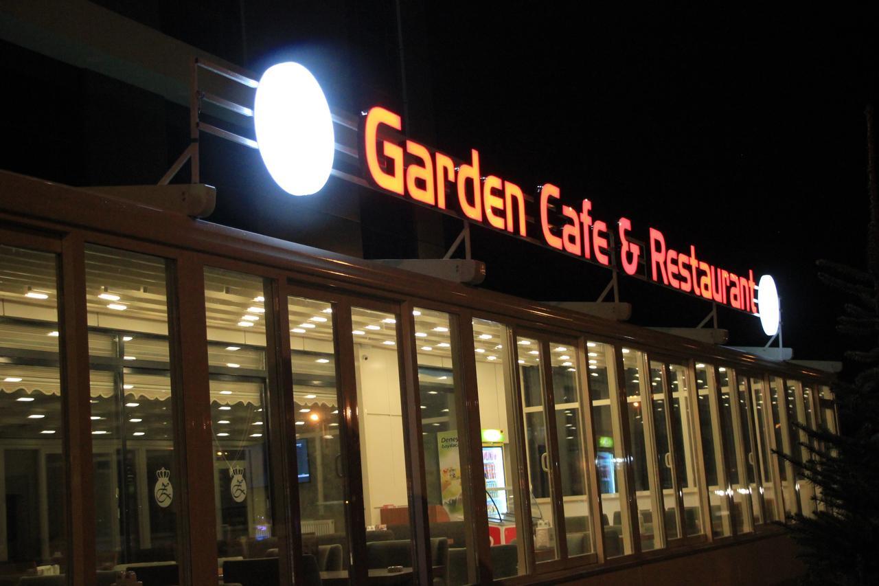 Garden Zara Hotel 외부 사진