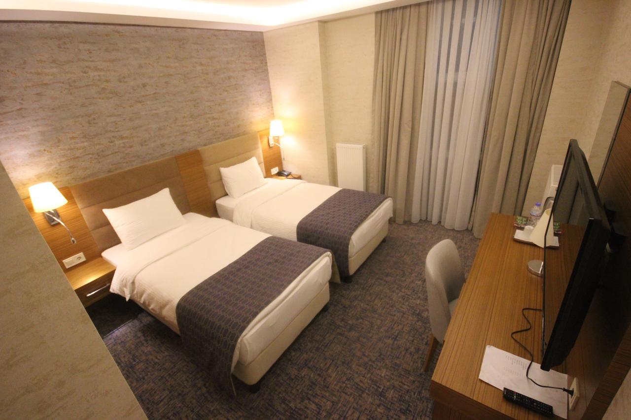 Garden Zara Hotel 외부 사진