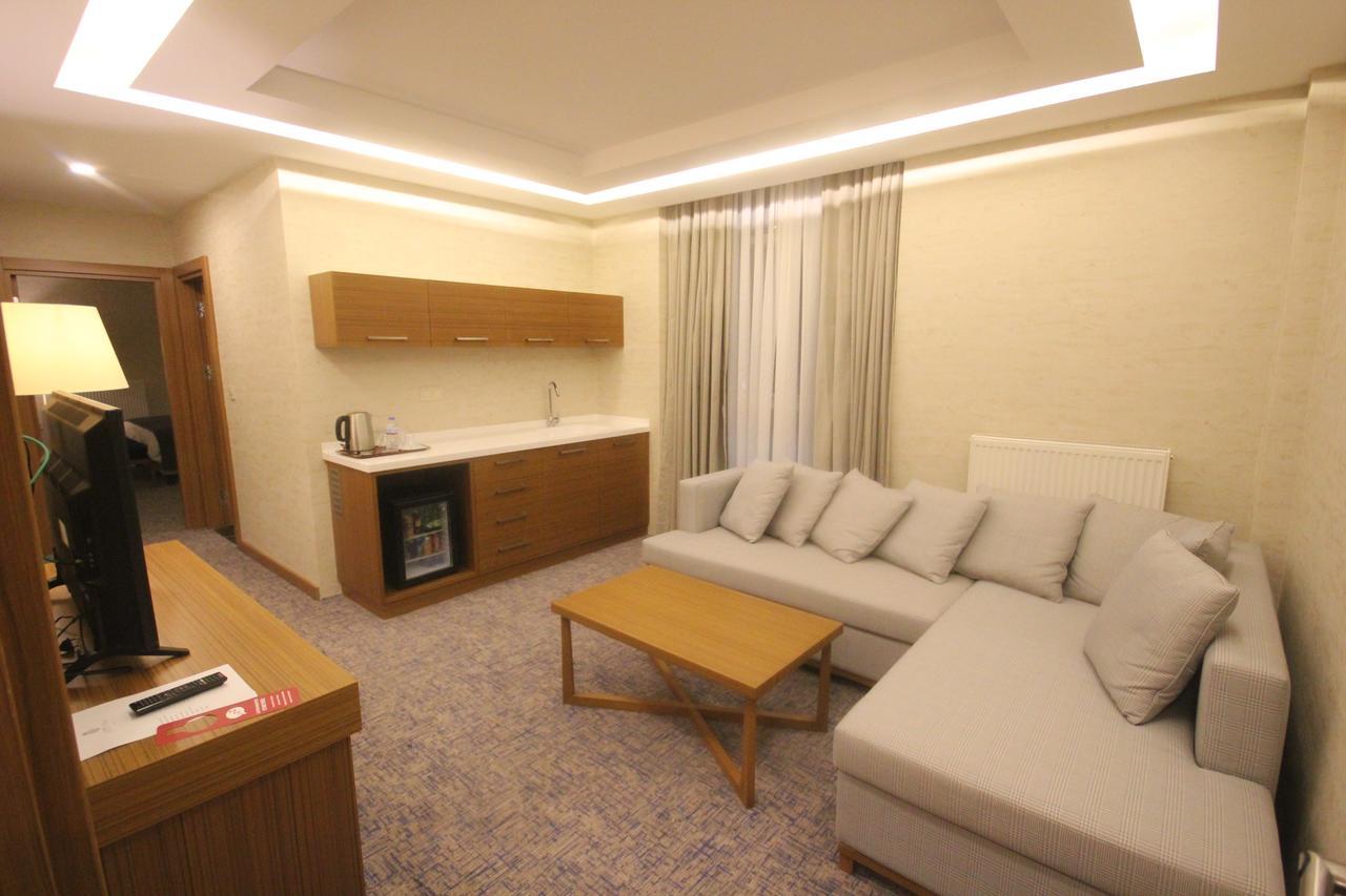 Garden Zara Hotel 외부 사진