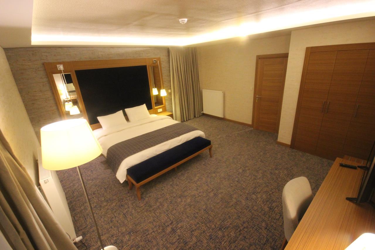 Garden Zara Hotel 외부 사진