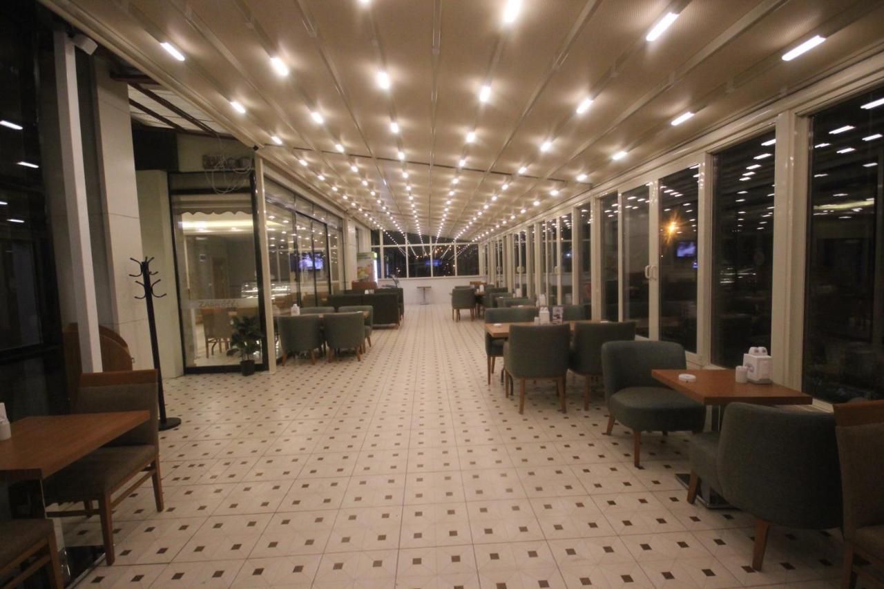 Garden Zara Hotel 외부 사진
