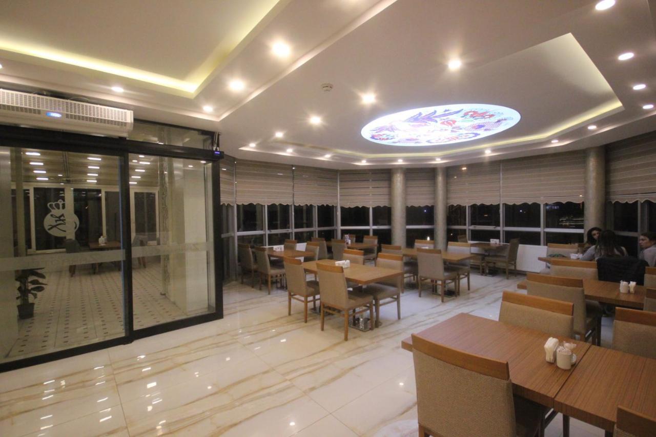 Garden Zara Hotel 외부 사진