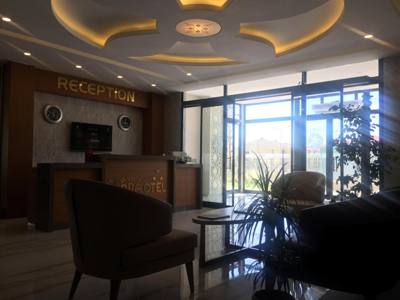 Garden Zara Hotel 외부 사진