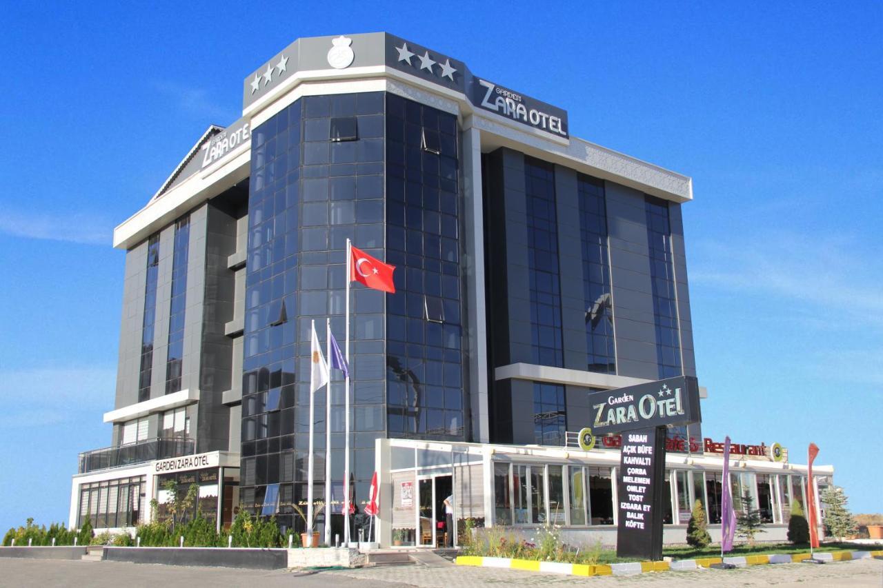 Garden Zara Hotel 외부 사진